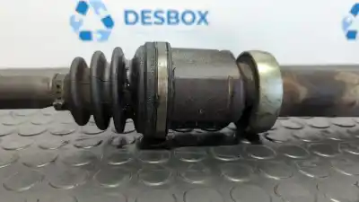 Second-hand car spare part front right transmission for ford fusion (cbk) + oem iam references   