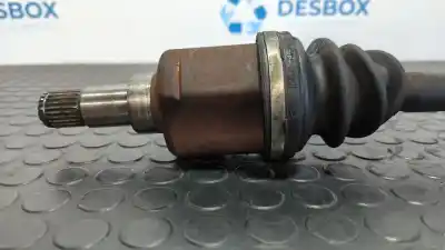 Second-hand car spare part front left transmission for ford fusion (cbk) + oem iam references   