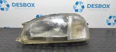 Автозапчасти б/у левая фара за ligier nova ldw502 ссылки oem iam 54533082