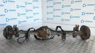 Piesă de schimb auto la mâna a doua punte spate pentru suzuki grand vitara 5 puertas sq (ft) 2.5 v6 referințe oem iam kn1 / 8218