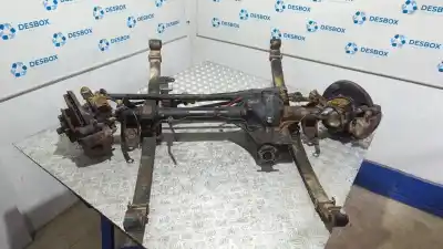 Second-hand car spare part  for NISSAN PATROL (K/W160)  OEM IAM references 38511G9640  