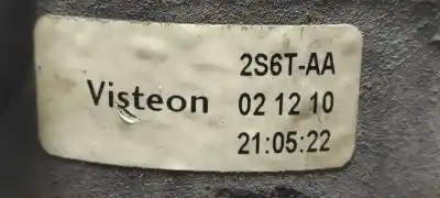 Pezzo di ricambio per auto di seconda mano alternatore per ford fusion (cbk) + riferimenti oem iam 2s6taa  