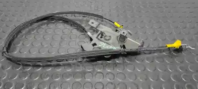 Автозапчастина б/у правий бічний замок дверей для opel vivaro 2.5 dti / cdti cat (g9u-730 / lj9) посилання на oem iam 8200004828