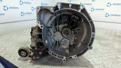 Second-hand car spare part gearbox for ford fusion (cbk) + oem iam references 2n1r7002pa