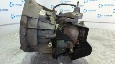 Автозапчастина б/у коробка передач для ford fusion (cbk) + посилання на oem iam 2n1r7002pa  