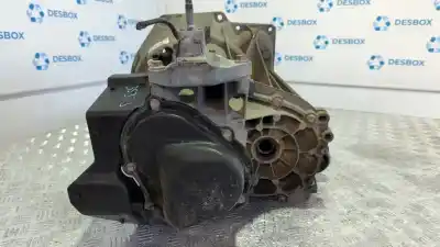 Автозапчастина б/у коробка передач для ford fusion (cbk) + посилання на oem iam 2n1r7002pa  