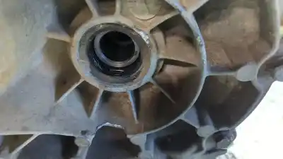 Автозапчастина б/у коробка передач для ford fusion (cbk) + посилання на oem iam 2n1r7002pa  