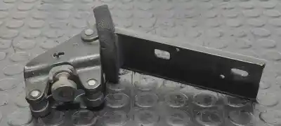 Автозапчастина б/у опора / направляюча розсувних дверей для opel vivaro 2.5 dti / cdti cat (g9u-730 / lj9) посилання на oem iam 312372e  