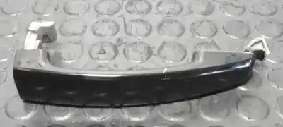 Peça sobressalente para automóvel em segunda mão puxador exterior traseiro esquerdo por chevrolet captiva 2.0 vcdi lt referências oem iam 