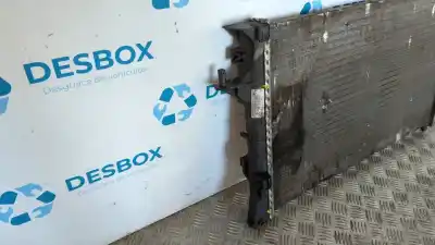 Автозапчастина б/у водяний радіатор для renault laguna ii (bg0) 1.9 dci diesel cat посилання на oem iam 8200008764c  