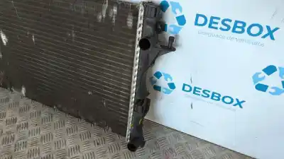 Автозапчастина б/у водяний радіатор для renault laguna ii (bg0) 1.9 dci diesel cat посилання на oem iam 8200008764c  