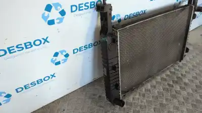 İkinci el araba yedek parçası su radyatörü için chevrolet captiva 2.0 vcdi lt oem iam referansları 622127  