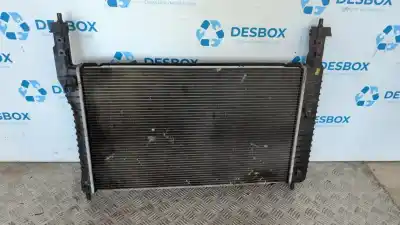 İkinci el araba yedek parçası su radyatörü için chevrolet captiva 2.0 vcdi lt oem iam referansları 622127  