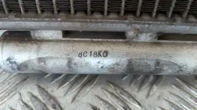 Peça sobressalente para automóvel em segunda mão condensador / radiador de ar condicionado por chevrolet captiva 2.0 vcdi lt referências oem iam k8d10b  