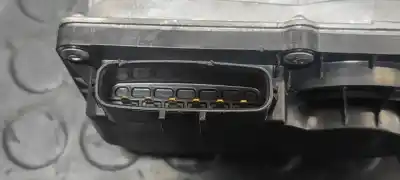 Pezzo di ricambio per auto di seconda mano scatola della farfalla per renault maxity fgdk 150.35/45 riferimenti oem iam lca6001d  