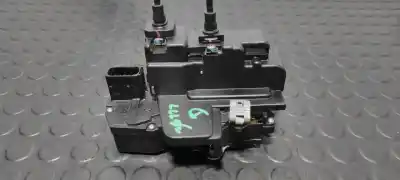 Peça sobressalente para automóvel em segunda mão fechadura da porta dianteira direita por chevrolet captiva 2.0 vcdi lt referências oem iam a046818