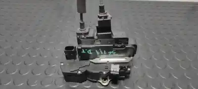 Peça sobressalente para automóvel em segunda mão fechadura da porta traseira direita por chevrolet captiva 2.0 vcdi lt referências oem iam a046818