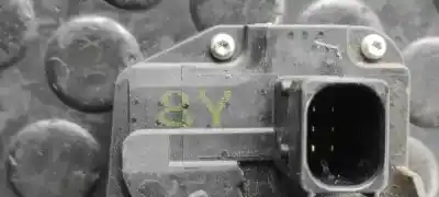 Peça sobressalente para automóvel em segunda mão fechadura da porta traseira direita por chevrolet captiva 2.0 vcdi lt referências oem iam a046818  