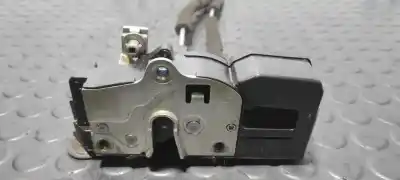 Peça sobressalente para automóvel em segunda mão fechadura da porta traseira esquerda por chevrolet captiva 2.0 vcdi lt referências oem iam a046818  