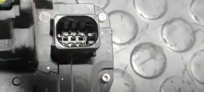 Peça sobressalente para automóvel em segunda mão fechadura da porta traseira esquerda por chevrolet captiva 2.0 vcdi lt referências oem iam a046818  