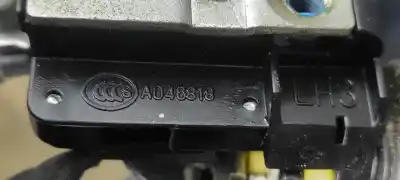 Peça sobressalente para automóvel em segunda mão fechadura da porta traseira esquerda por chevrolet captiva 2.0 vcdi lt referências oem iam a046818  