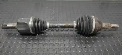 Peça sobressalente para automóvel em segunda mão transmissão dianteira esquerda por chevrolet captiva 2.0 vcdi lt referências oem iam 