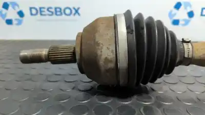 Автозапчастина б/у передня права трансмісія для ford kuga (cbs) titanium s посилання на oem iam av4n3b436ab  