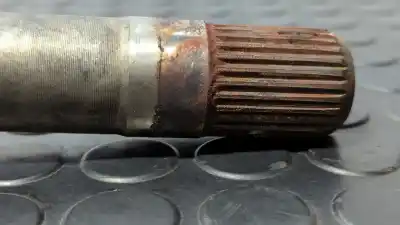 Автозапчастина б/у передня права трансмісія для ford kuga (cbs) titanium s посилання на oem iam av4n3b436ab  