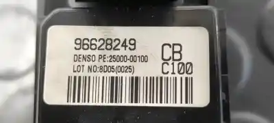 Second-hand car spare part multifunction switch for chevrolet captiva 2.0 vcdi lt oem iam references 96628249  