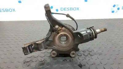 Second-hand car spare part front right knuckle for peugeot 308 confort oem iam references 