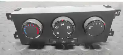 Peça sobressalente para automóvel em segunda mão COMANDO DE SOFAGEM (CHAUFFAGE / AR CONDICIONADO)  por CHEVROLET CAPTIVA  Referências OEM IAM 96820193  