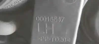 Second-hand car spare part left headlight for chevrolet captiva 2.0 vcdi lt oem iam references 00015547  