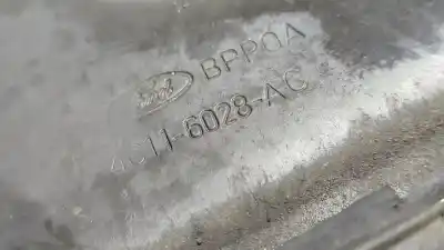 Автозапчастина б/у передня вісь для ford transit combi ´06 ft 280 corto посилання на oem iam 4c115s029aa  
