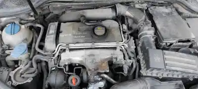 Автозапчастина б/у двигун комплект для audi a3 (8p) 2.0 tdi ambiente посилання на oem iam bkd