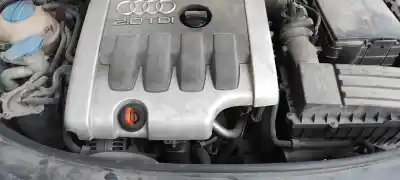Автозапчасти б/у полный двигатель за AUDI A3 (8P) 2.0 TDI Ambiente ссылки OEM IAM BKD  