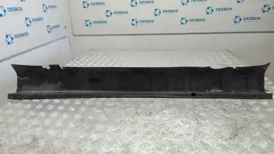 Автозапчастина б/у задній бампер для ford transit combi ´06 ft 280 corto посилання на oem iam   