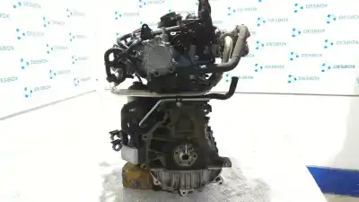 Peça sobressalente para automóvel em segunda mão motor completo por volkswagen golf plus (521) advance referências oem iam bkd  