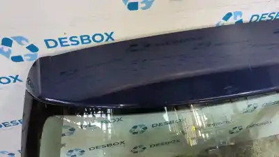 Second-hand car spare part tailgate for volkswagen golf plus (521) advance oem iam references   