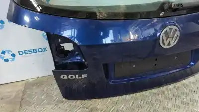 Second-hand car spare part tailgate for volkswagen golf plus (521) advance oem iam references   