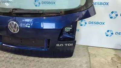 Second-hand car spare part tailgate for volkswagen golf plus (521) advance oem iam references   