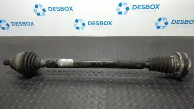 Peça sobressalente para automóvel em segunda mão  por VOLKSWAGEN GOLF PLUS (521)  Referências OEM IAM 1K0407272EN  