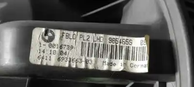 Peça sobressalente para automóvel em segunda mão motor de sofagem por bmw serie 1 berlina (e81/e87) 120d referências oem iam 985465s  