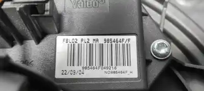 Peça sobressalente para automóvel em segunda mão motor de sofagem por bmw serie 1 berlina (e81/e87) 120d referências oem iam 985465s  
