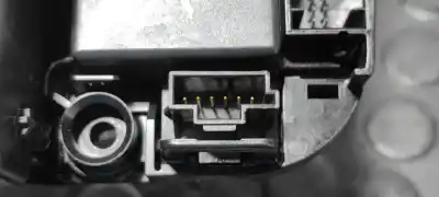 Second-hand car spare part multifunction switch for bmw serie 1 berlina (e81/e87) 120d oem iam references lz695568302  