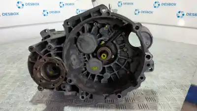 Peça sobressalente para automóvel em segunda mão caixa de velocidades por volkswagen golf plus (521) advance referências oem iam hdu