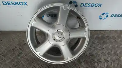 Second-hand car spare part rims set for nissan almera (n16/e) acenta oem iam references bm500 sp18  