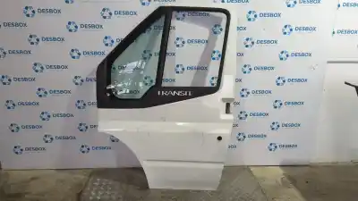 Recambio de automóvil de segunda mano de puerta delantera izquierda para ford transit combi ´06 ft 280 corto referencias oem iam   