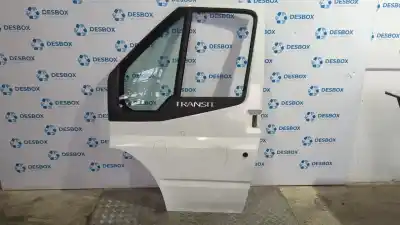 Автозапчасти б/у левая передняя дверь за ford transit combi ´06 ft 280 corto ссылки oem iam 