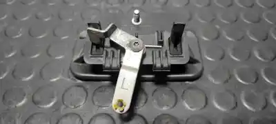 Автозапчастина б/у ручка вікна ліва передня для ford transit combi ´06 ft 280 corto посилання на oem iam yc15v22401  