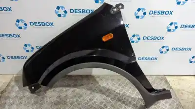 Автозапчастина б/у передне ліве крило для FORD FUSION (CBK) + Посилання на OEM IAM   